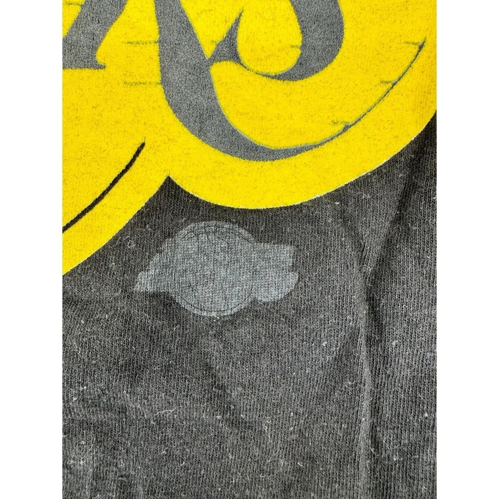 Kobe‎ Bryant 24 T Shirt 2XL Los Angeles Lakers Majestic NBA Black